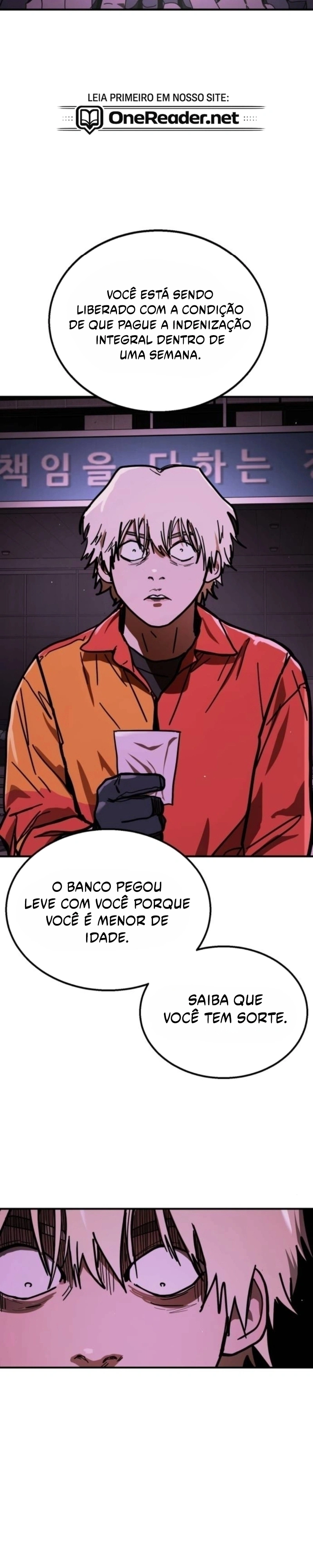 Fight Delivery Capítulo 2 Página 20