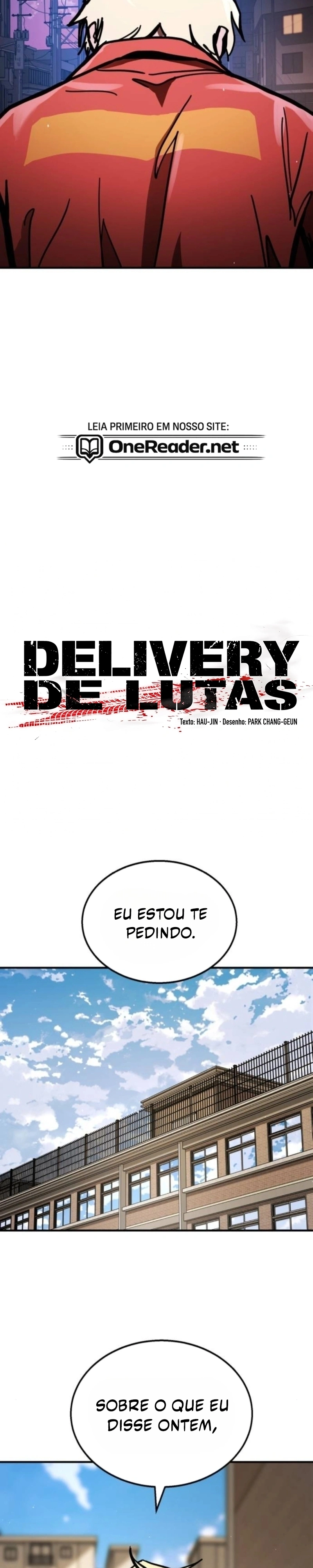 Fight Delivery Capítulo 2 Página 22