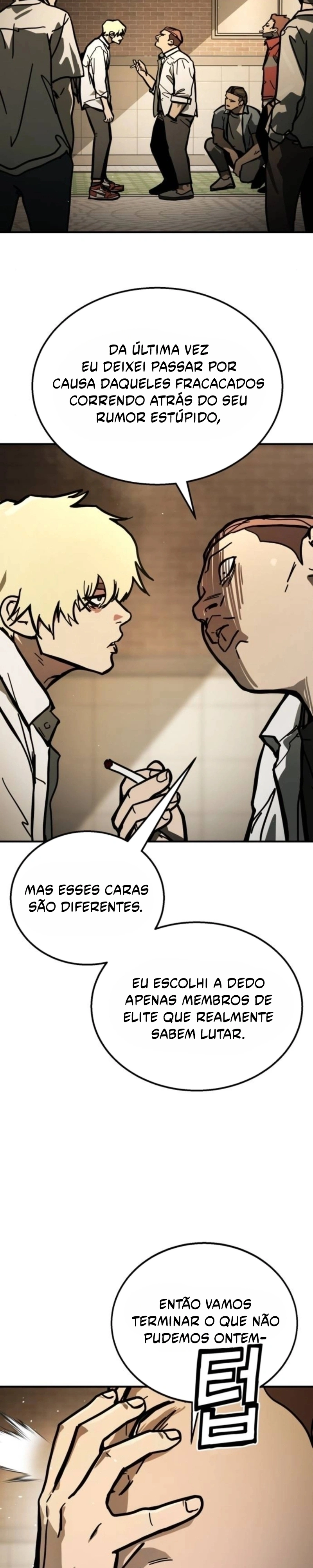 Fight Delivery Capítulo 2 Página 25