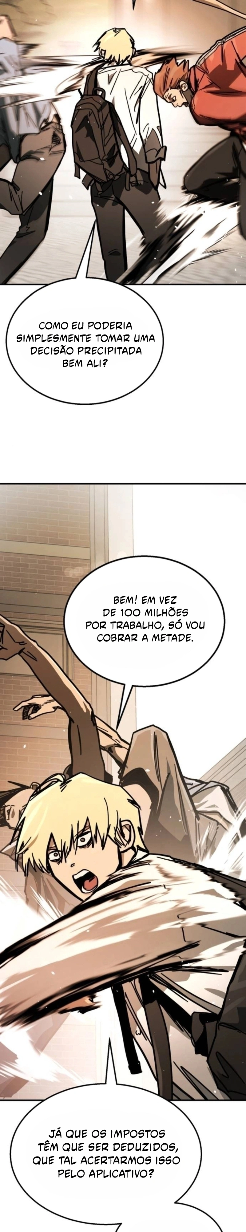 Fight Delivery Capítulo 2 Página 28