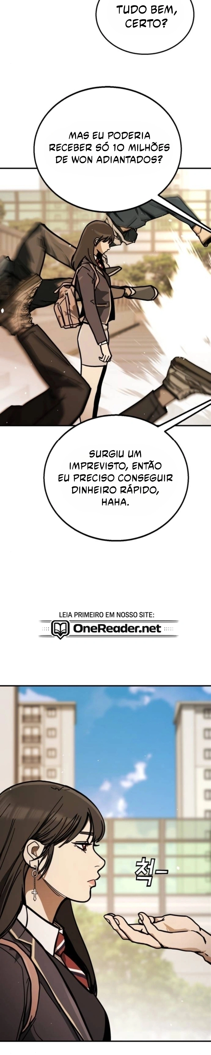 Fight Delivery Capítulo 2 Página 29