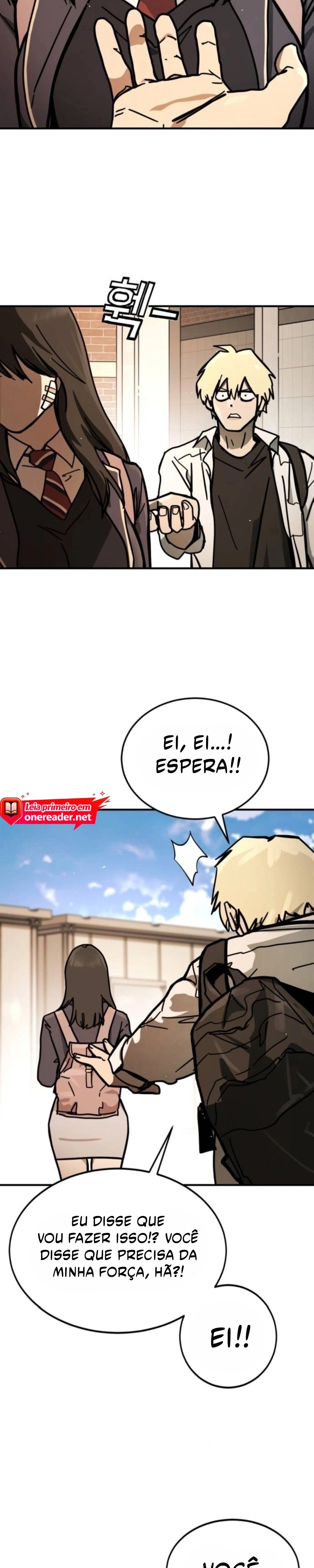 Fight Delivery Capítulo 2 Página 31