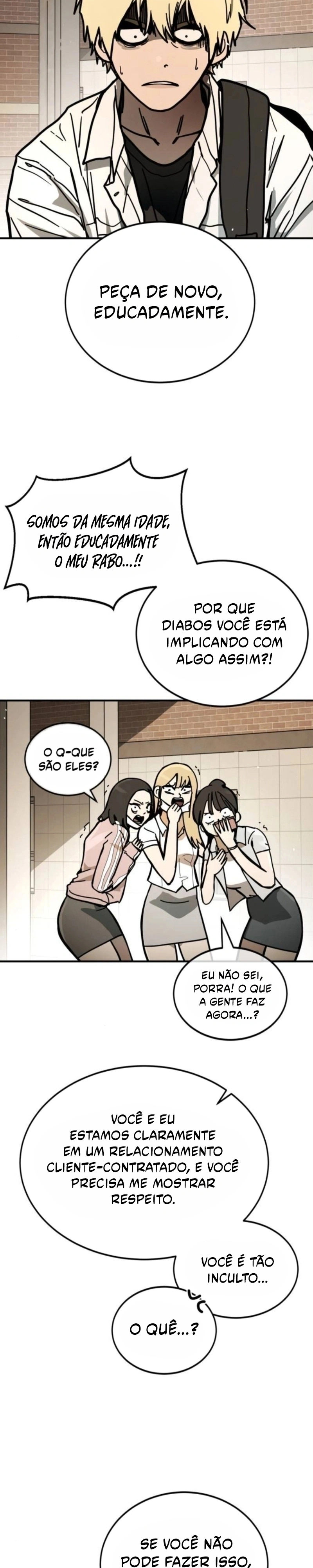 Fight Delivery Capítulo 2 Página 33