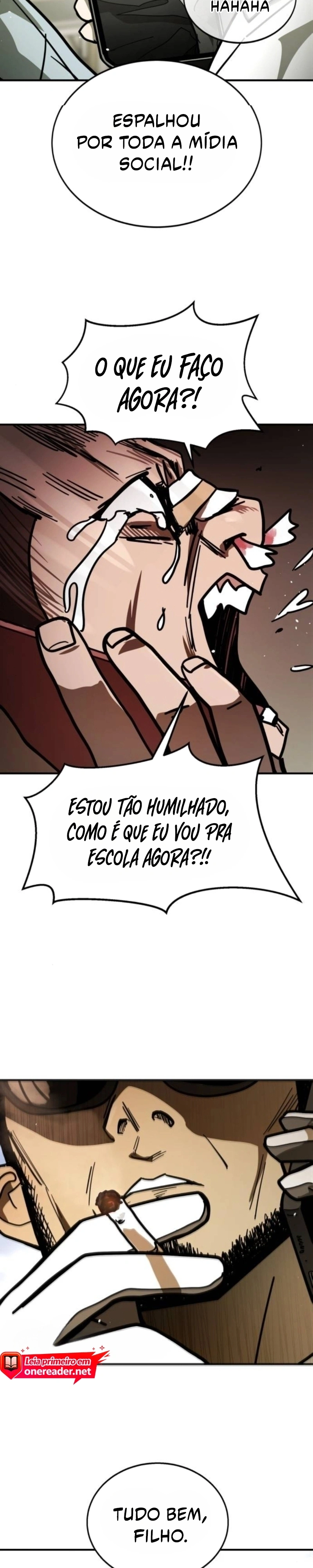 Fight Delivery Capítulo 2 Página 43
