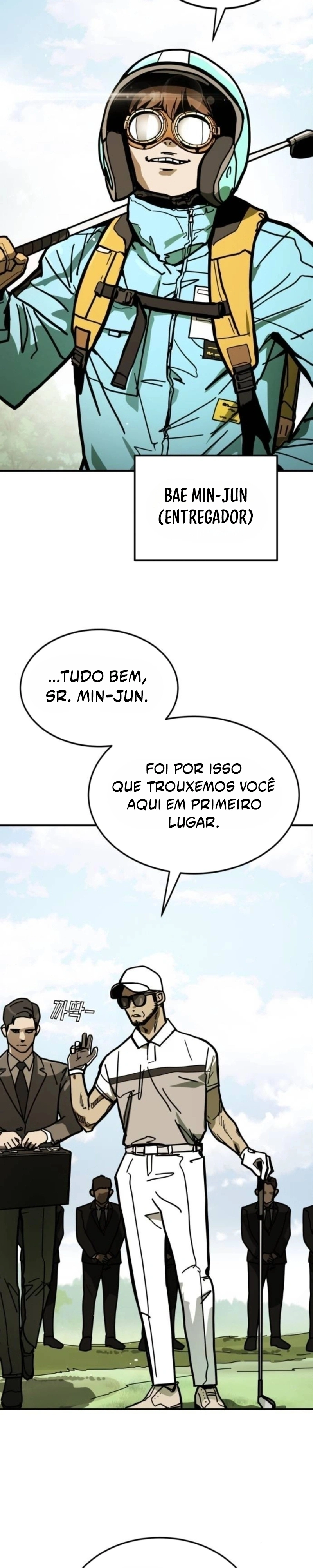 Fight Delivery Capítulo 2 Página 49