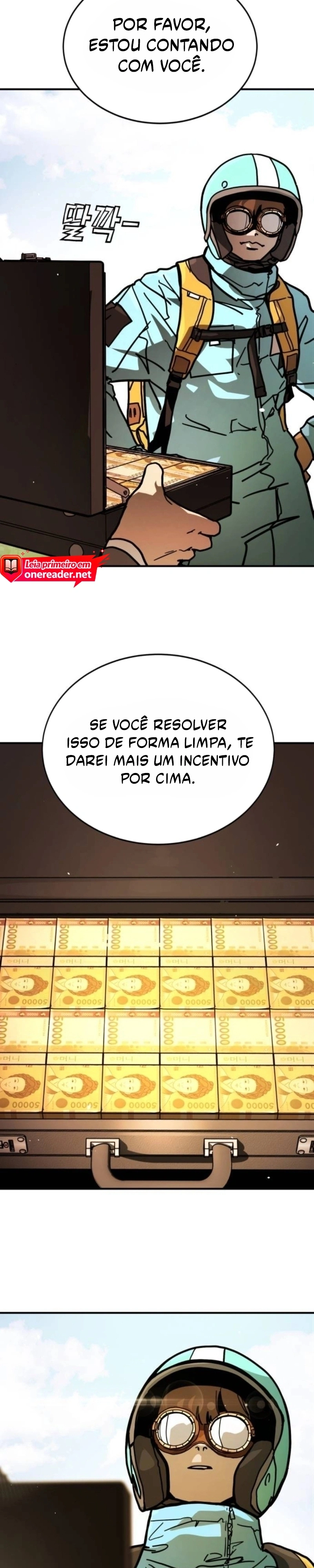 Fight Delivery Capítulo 2 Página 50