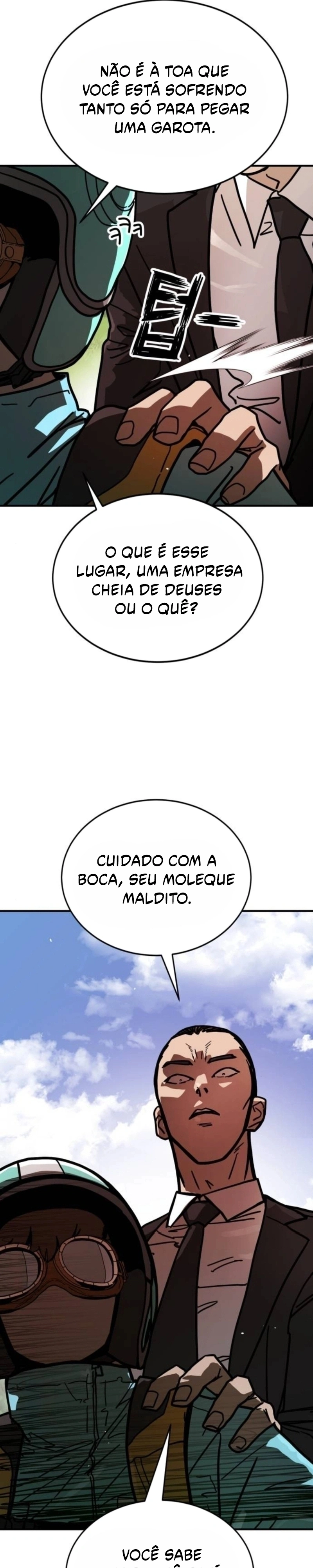 Fight Delivery Capítulo 2 Página 53