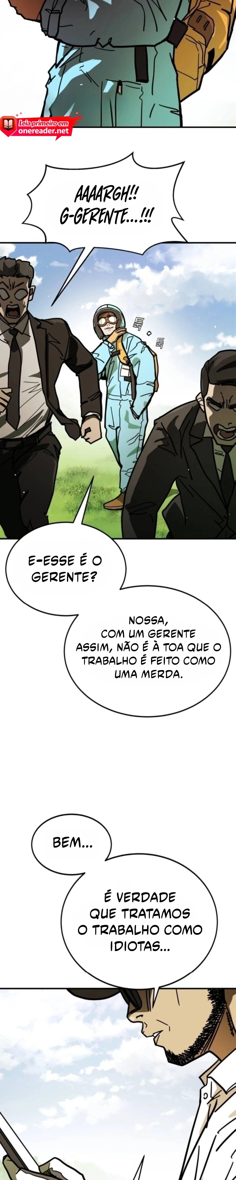 Fight Delivery Capítulo 2 Página 55
