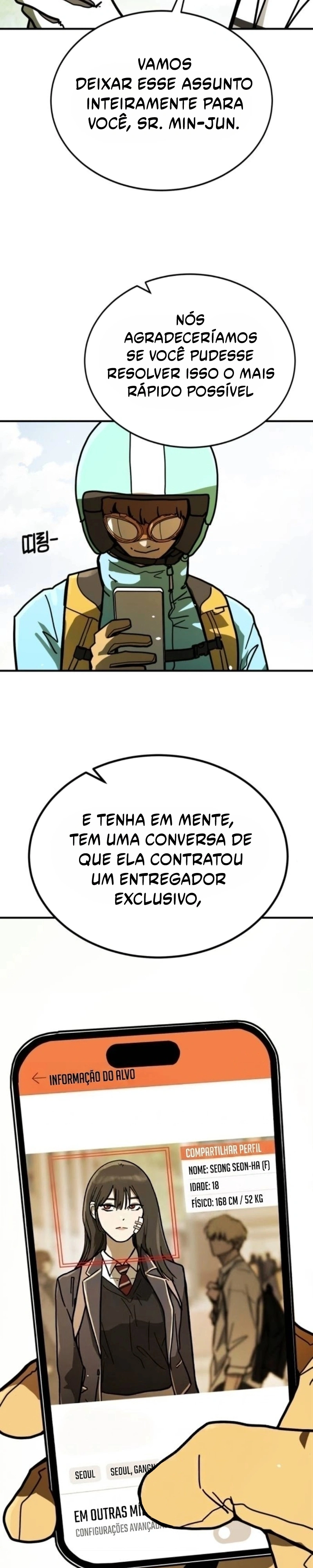 Fight Delivery Capítulo 2 Página 56