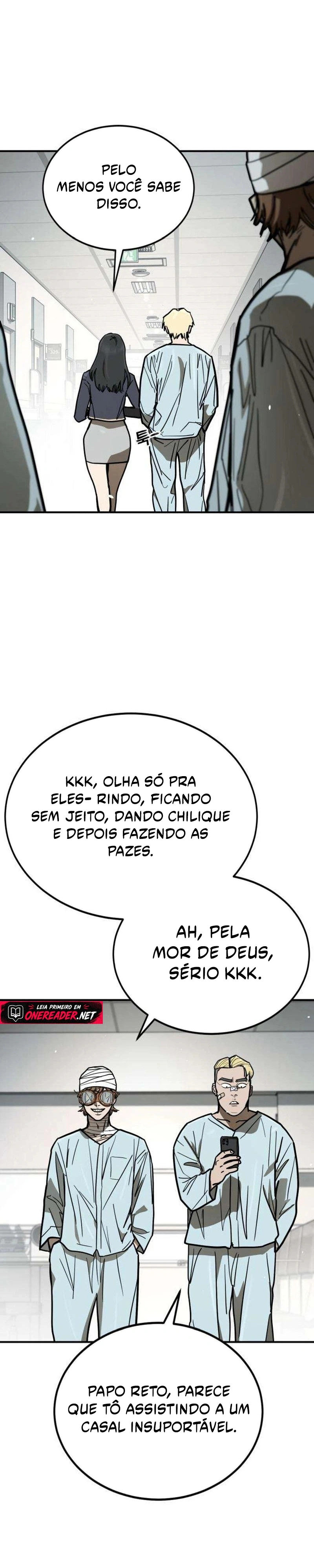 Fight Delivery Capítulo 20 Página 19