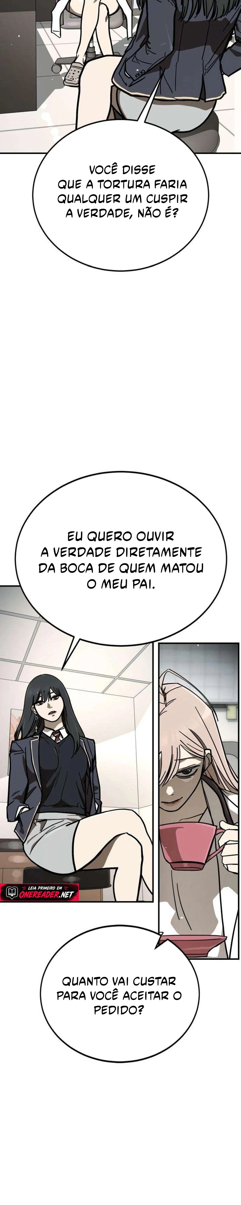 Fight Delivery Capítulo 20 Página 2