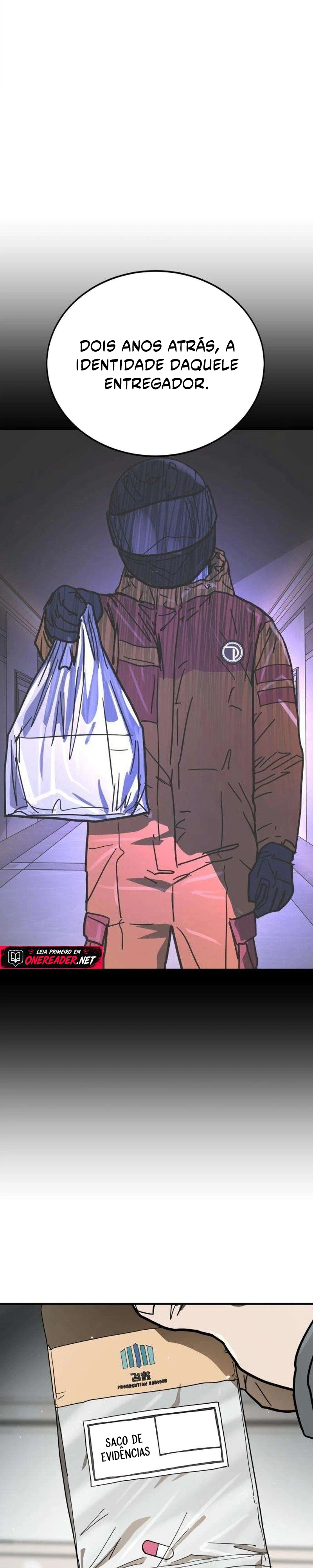 Fight Delivery Capítulo 20 Página 21