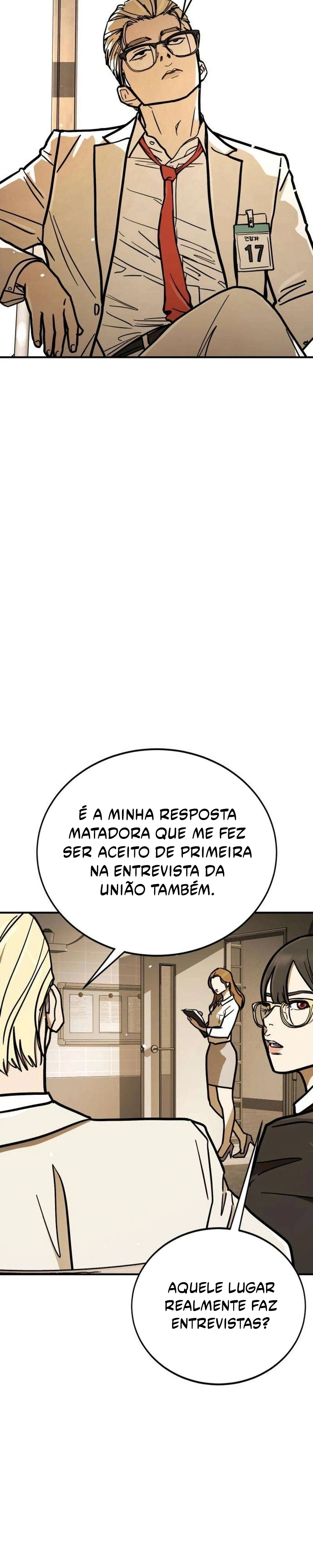 Fight Delivery Capítulo 20 Página 34