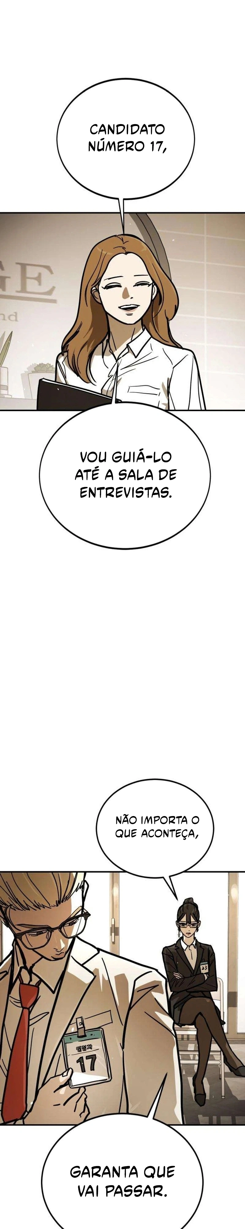 Fight Delivery Capítulo 20 Página 35