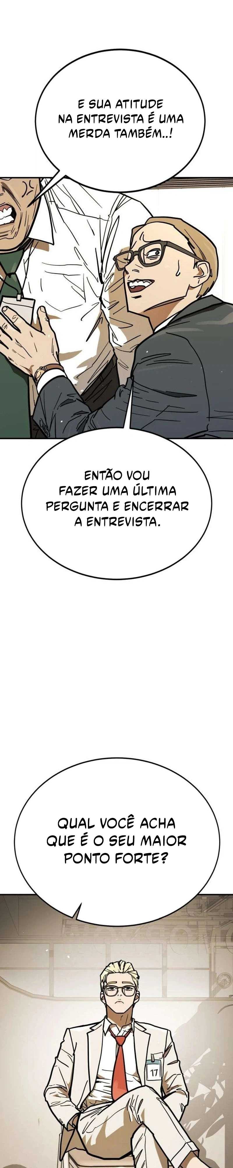 Fight Delivery Capítulo 20 Página 38