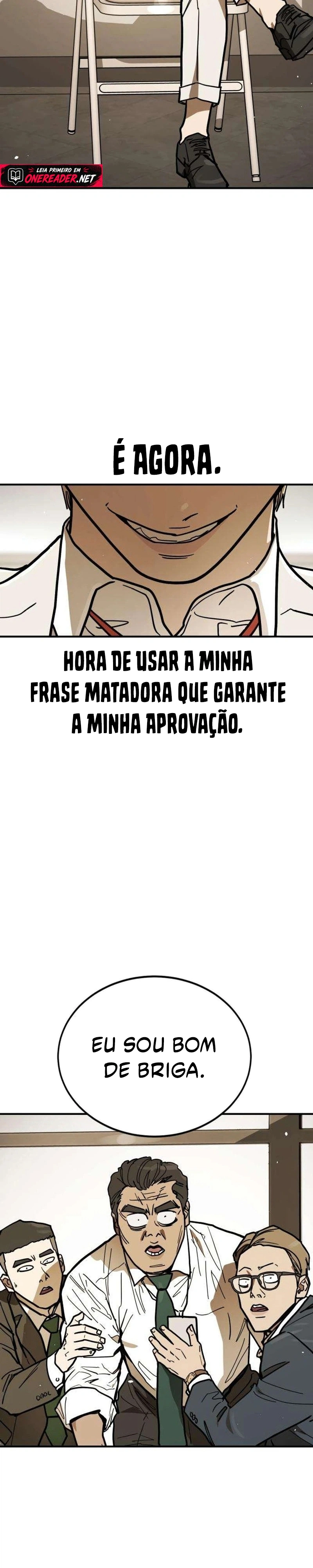 Fight Delivery Capítulo 20 Página 39
