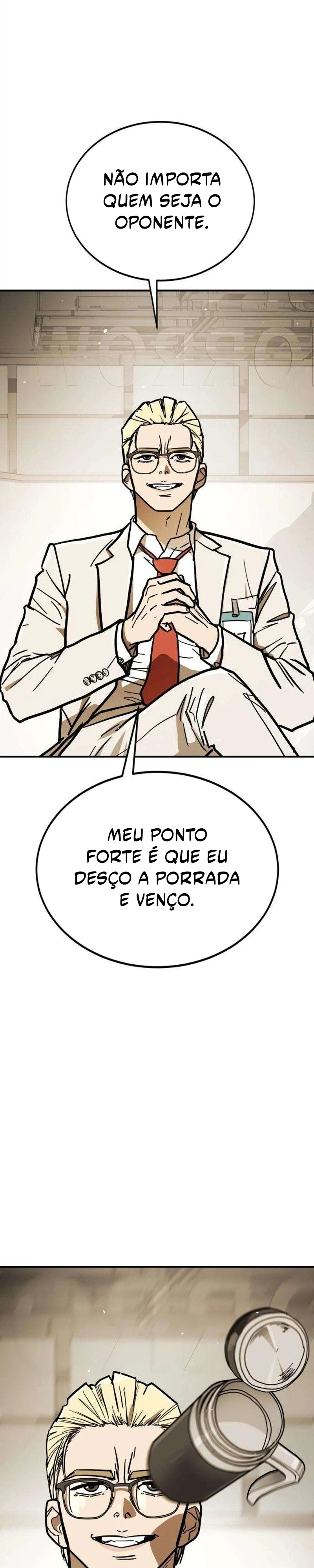 Fight Delivery Capítulo 20 Página 40