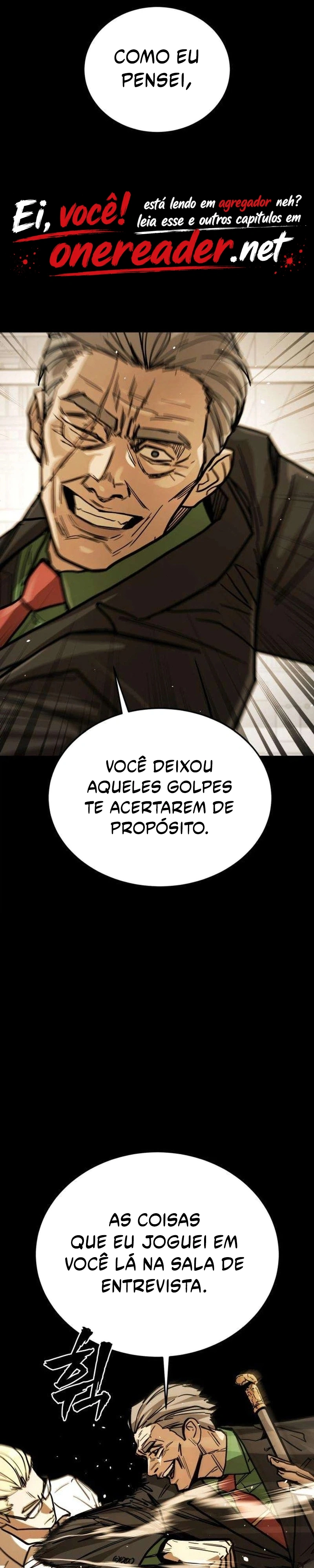 Fight Delivery Capítulo 20 Página 48