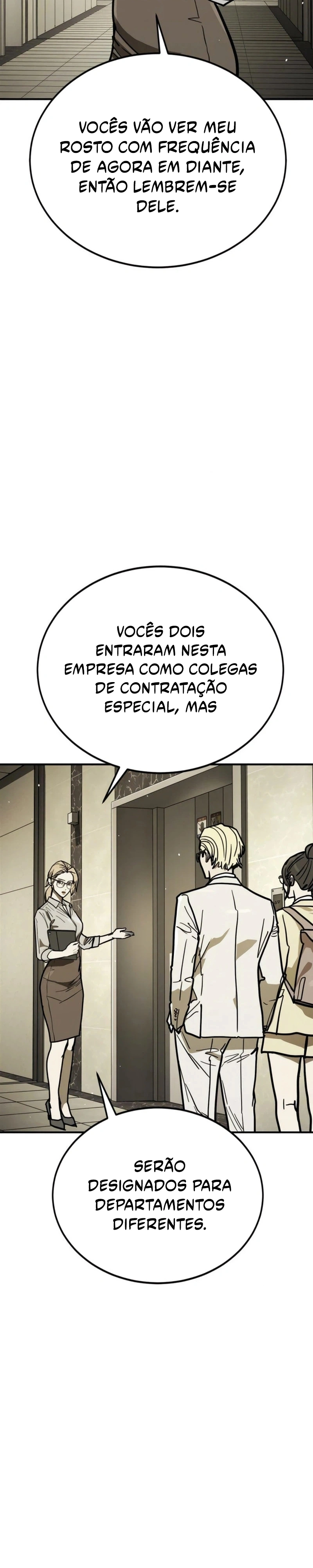 Fight Delivery Capítulo 21 Página 12