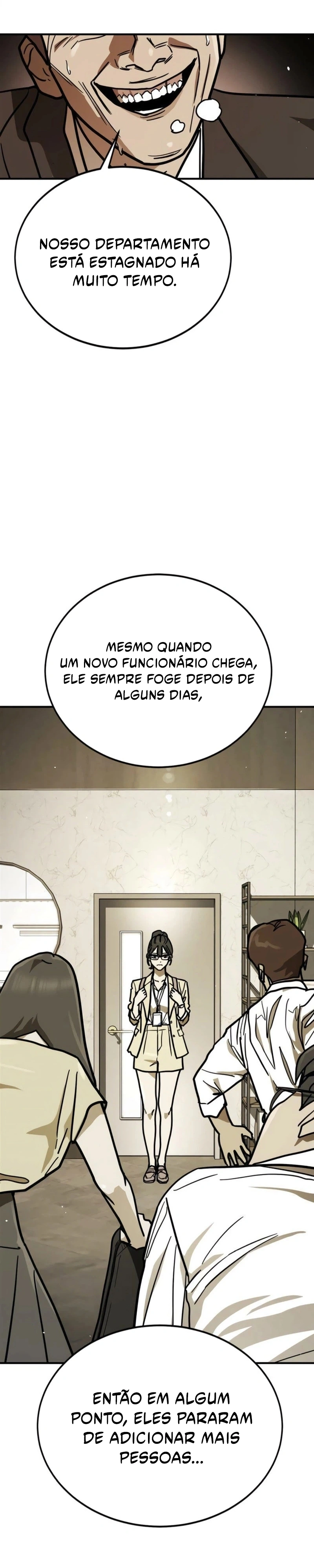 Fight Delivery Capítulo 21 Página 15