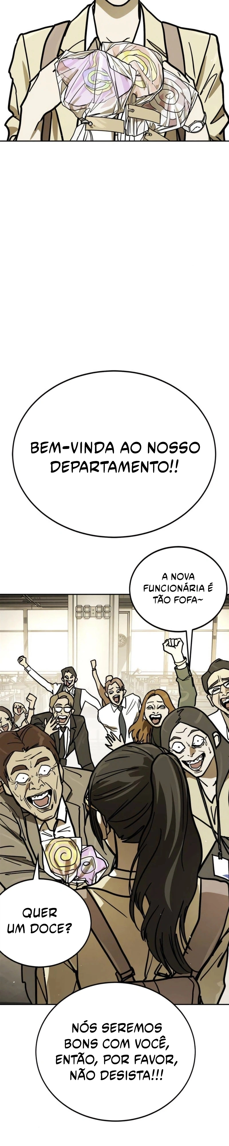 Fight Delivery Capítulo 21 Página 17