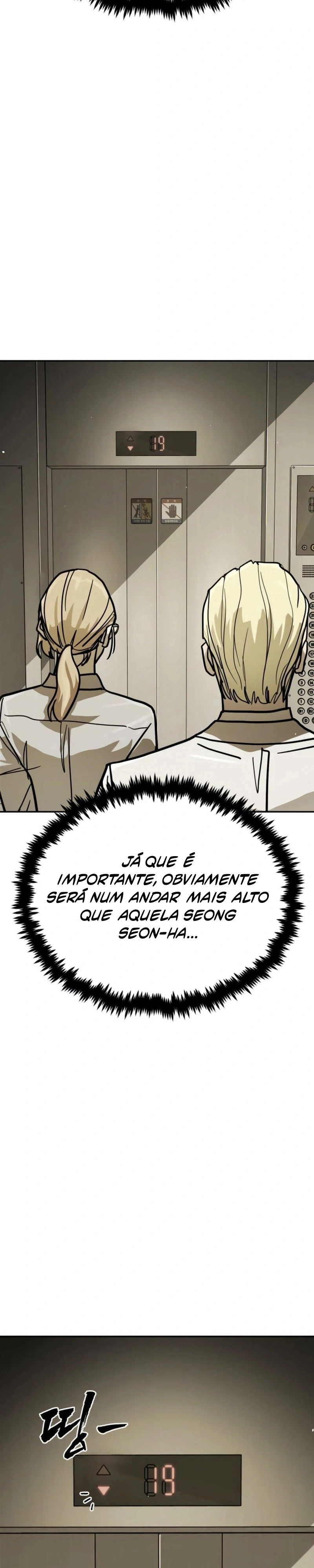 Fight Delivery Capítulo 21 Página 20