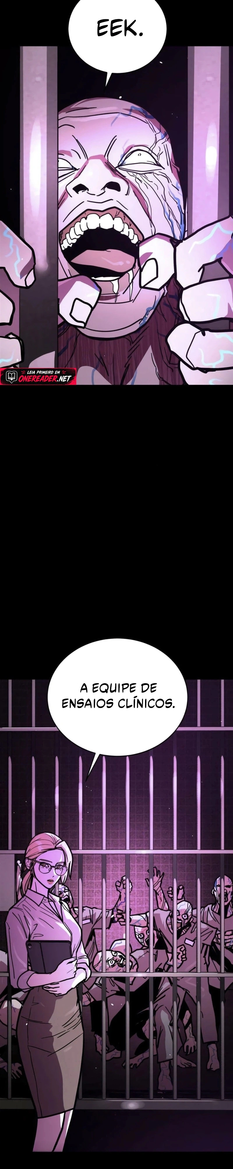 Fight Delivery Capítulo 21 Página 25