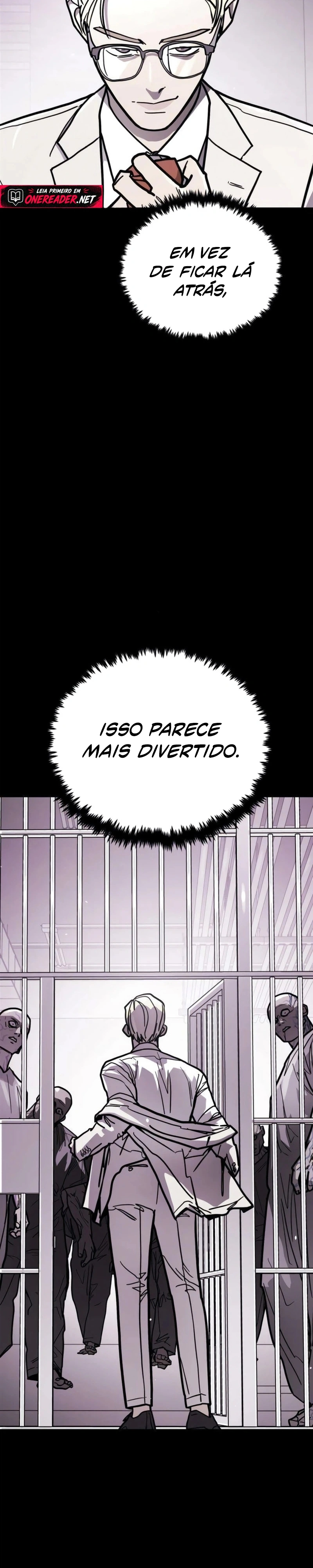 Fight Delivery Capítulo 21 Página 40