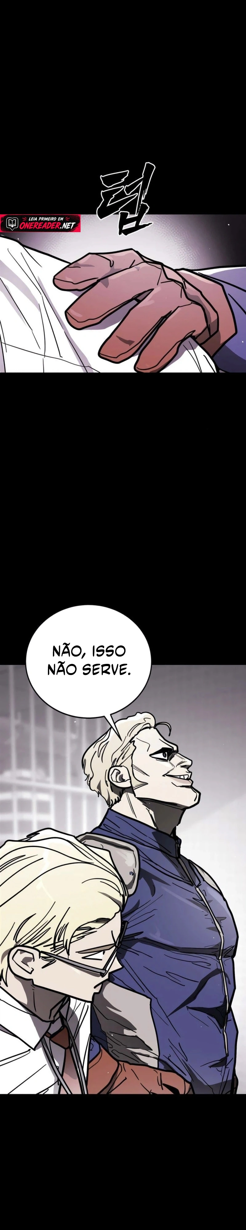 Fight Delivery Capítulo 21 Página 42