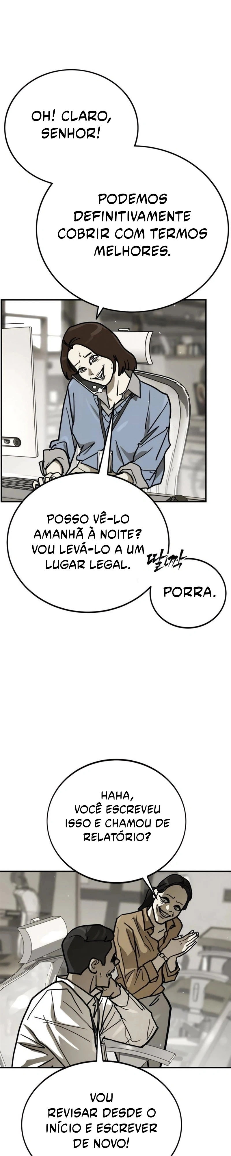 Fight Delivery Capítulo 21 Página 48