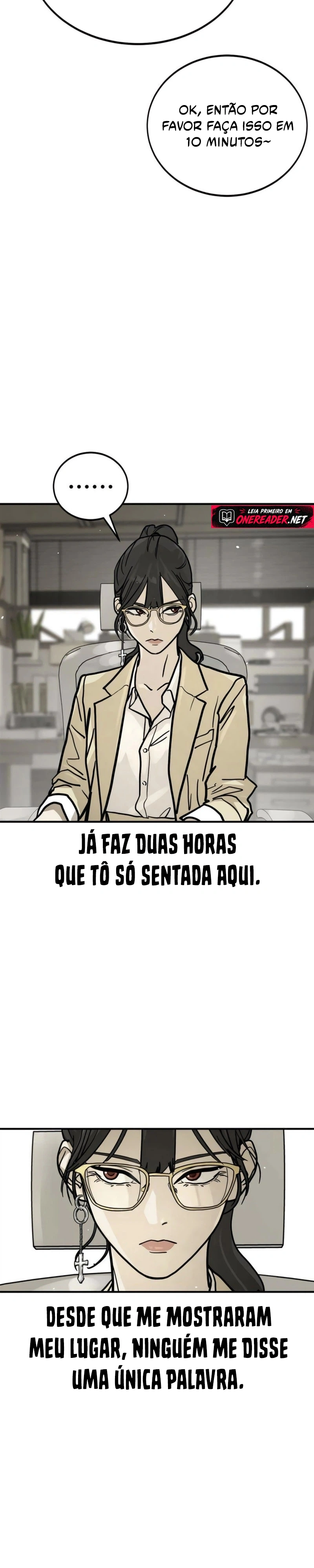 Fight Delivery Capítulo 21 Página 49