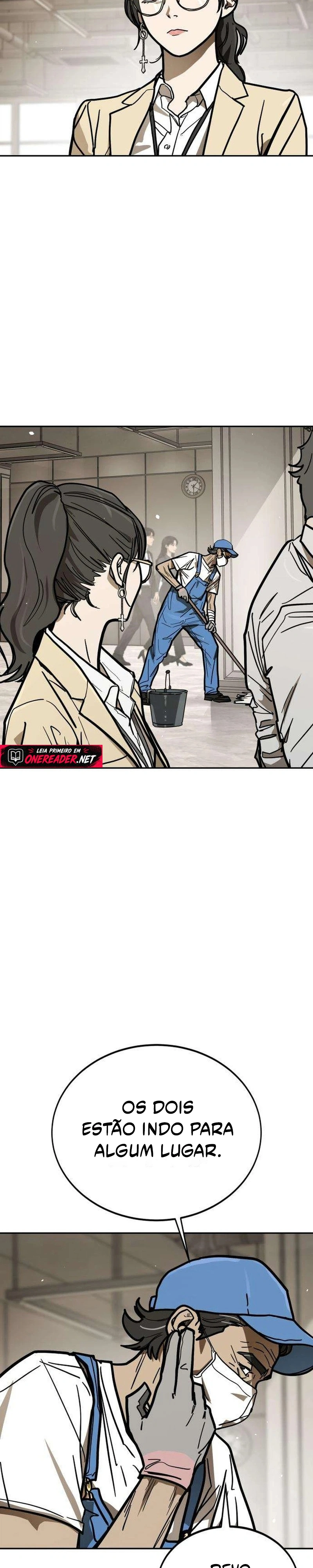 Fight Delivery Capítulo 22 Página 2