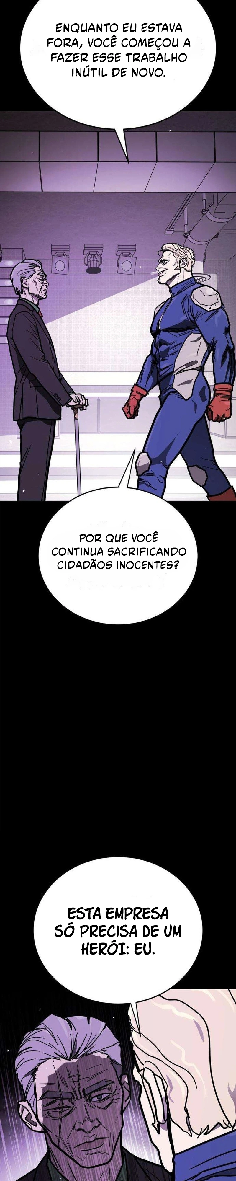 Fight Delivery Capítulo 22 Página 20
