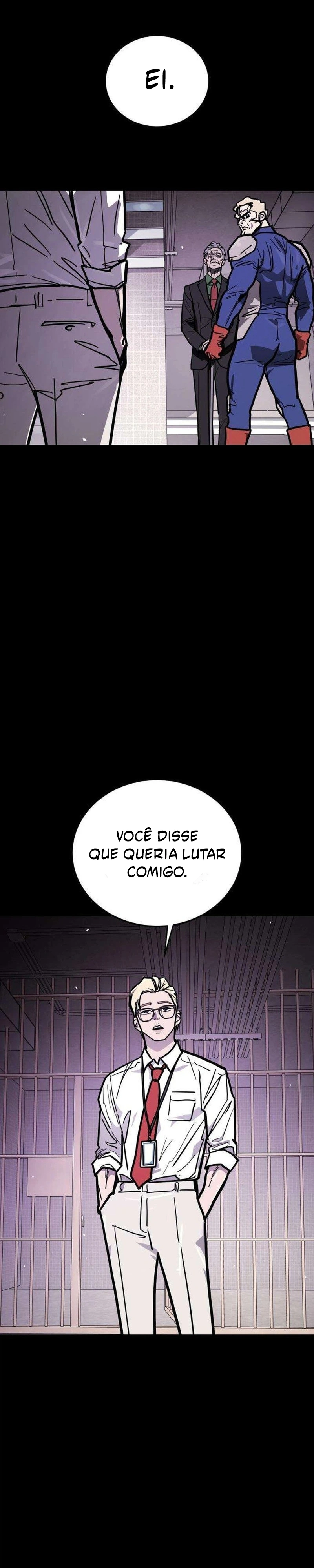 Fight Delivery Capítulo 22 Página 22