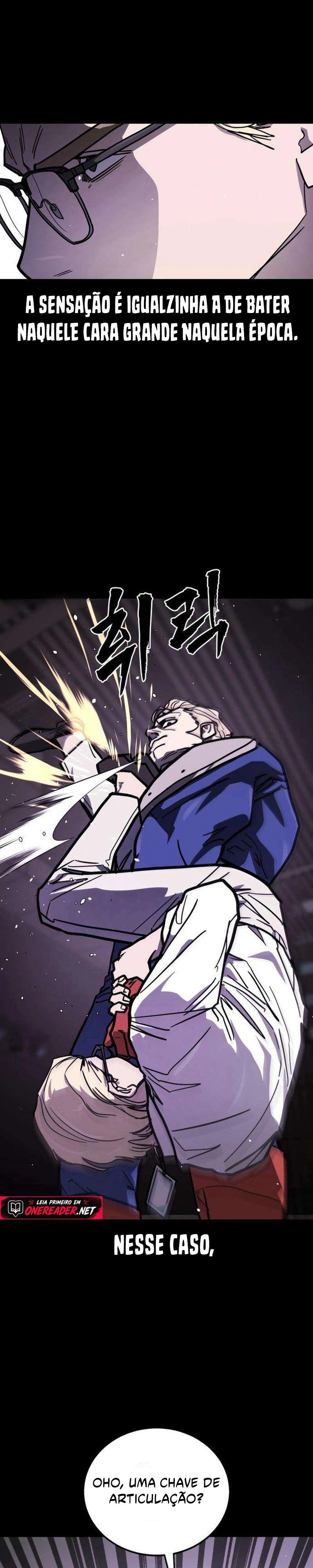 Fight Delivery Capítulo 22 Página 34