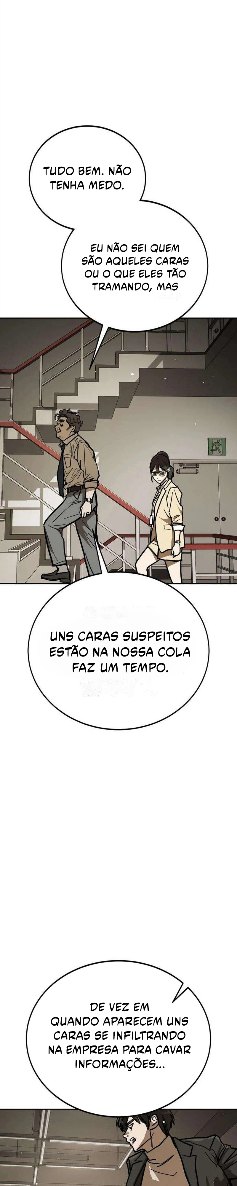 Fight Delivery Capítulo 22 Página 44