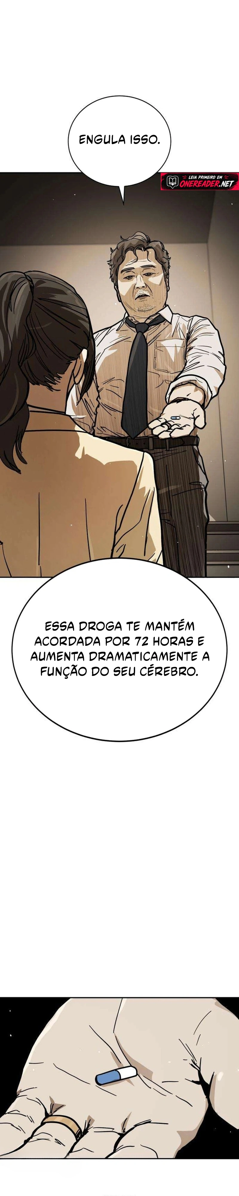 Fight Delivery Capítulo 22 Página 47
