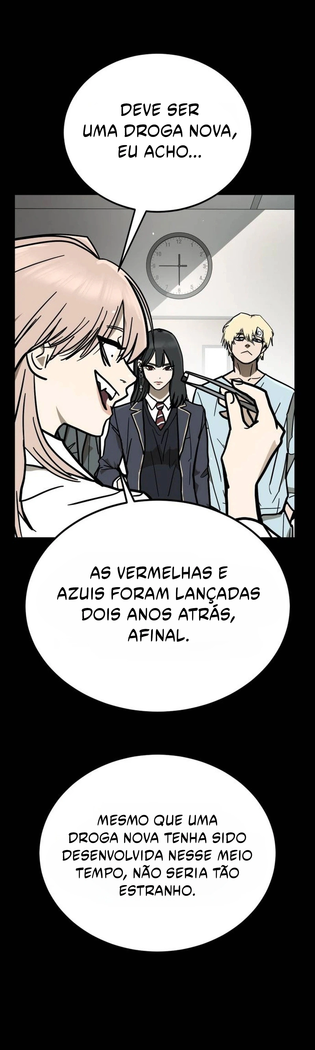 Fight Delivery Capítulo 23 Página 10