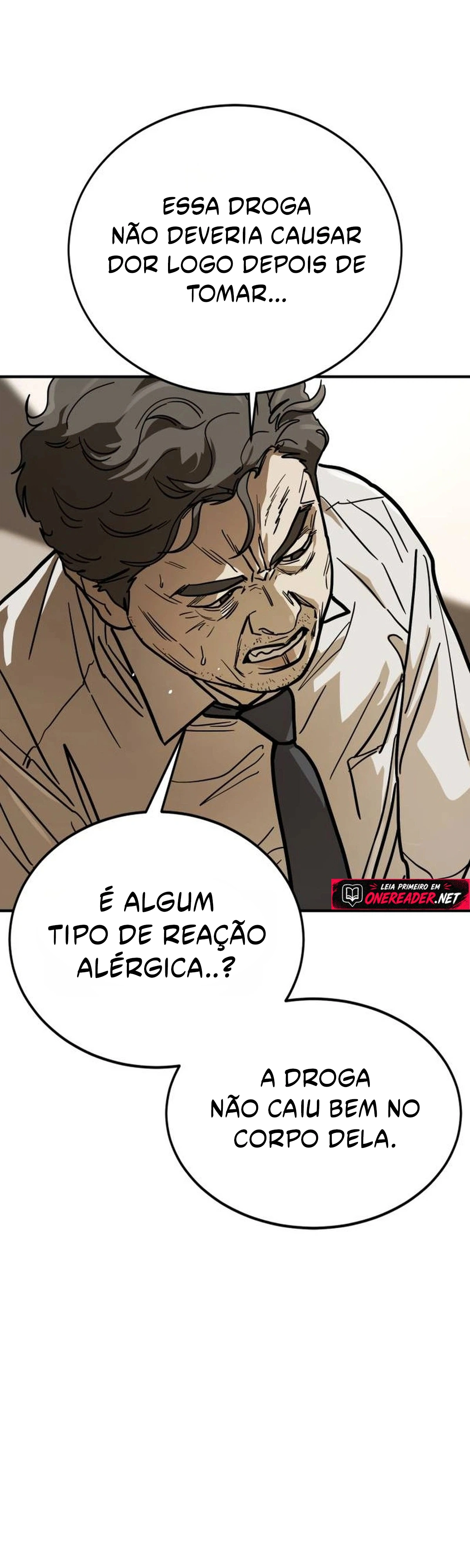 Fight Delivery Capítulo 23 Página 17