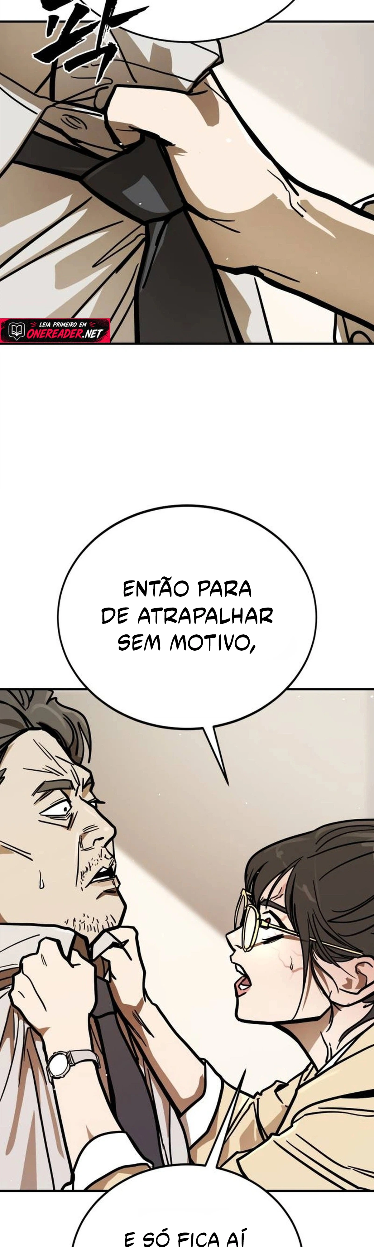 Fight Delivery Capítulo 23 Página 22