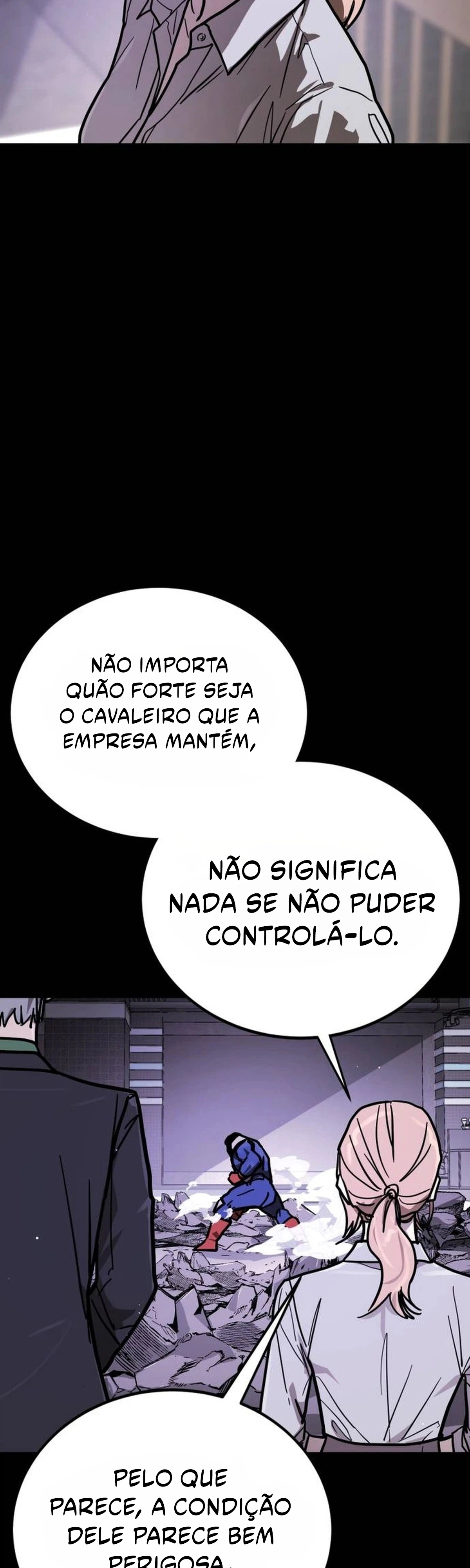 Fight Delivery Capítulo 23 Página 61