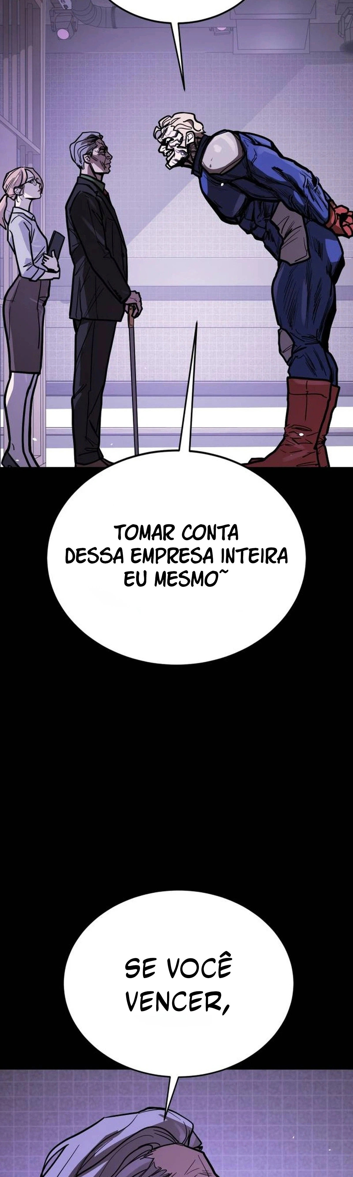 Fight Delivery Capítulo 23 Página 67