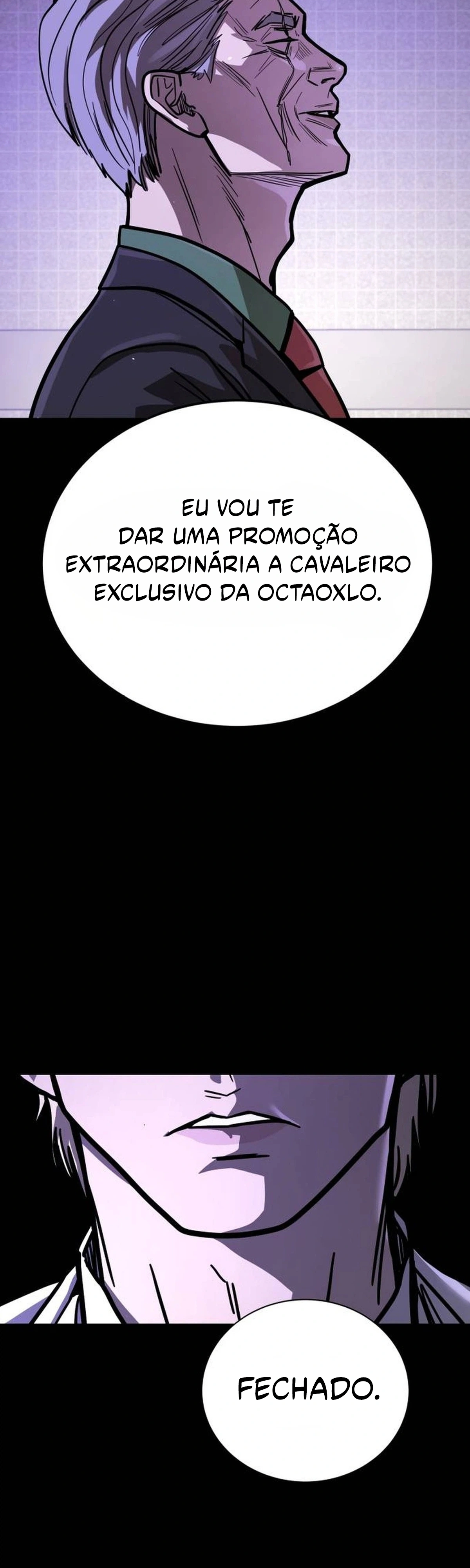 Fight Delivery Capítulo 23 Página 68