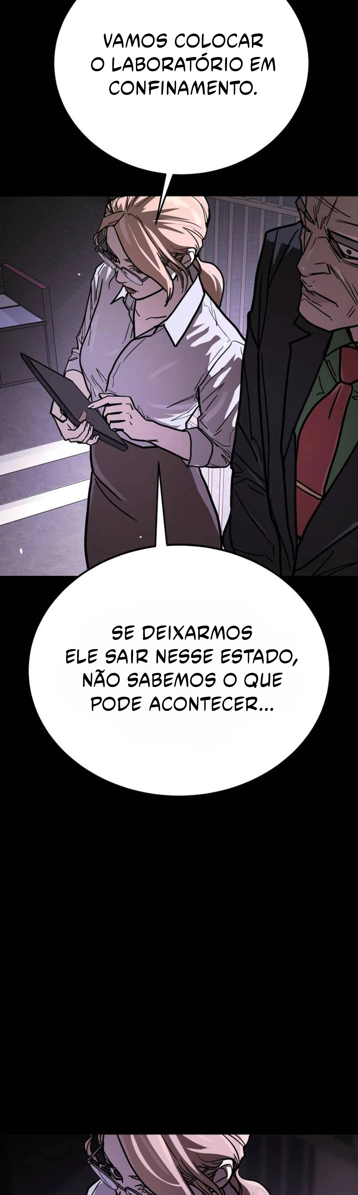 Fight Delivery Capítulo 23 Página 82