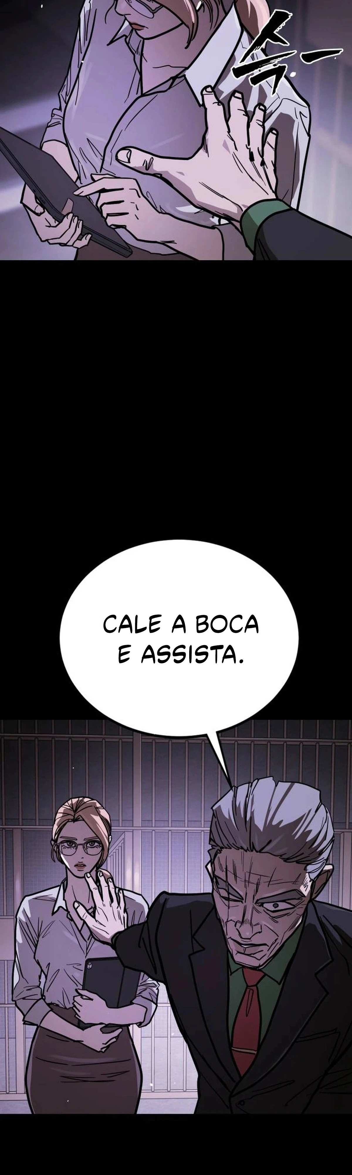 Fight Delivery Capítulo 23 Página 83