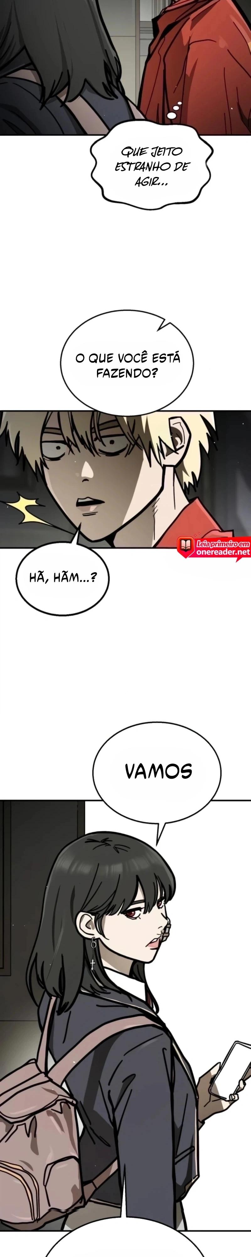 Fight Delivery Capítulo 3 Página 24