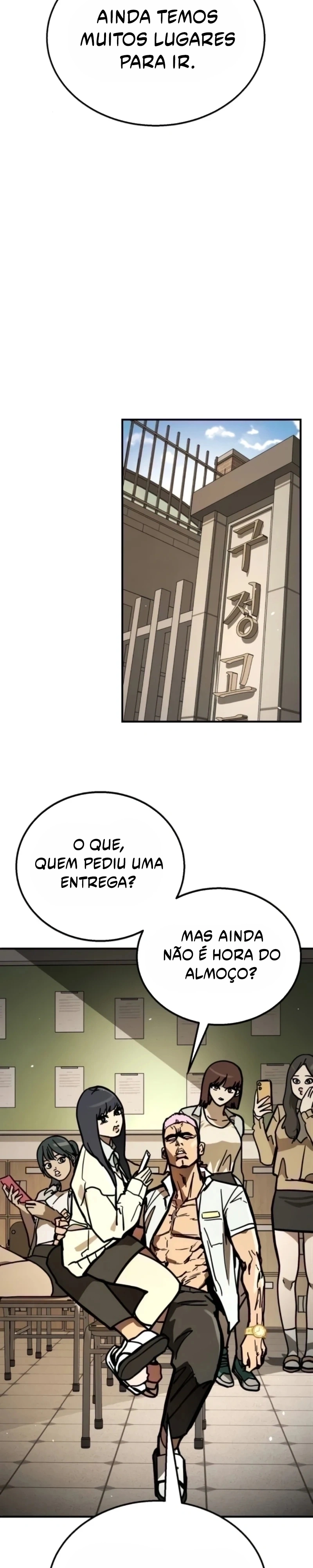Fight Delivery Capítulo 3 Página 25