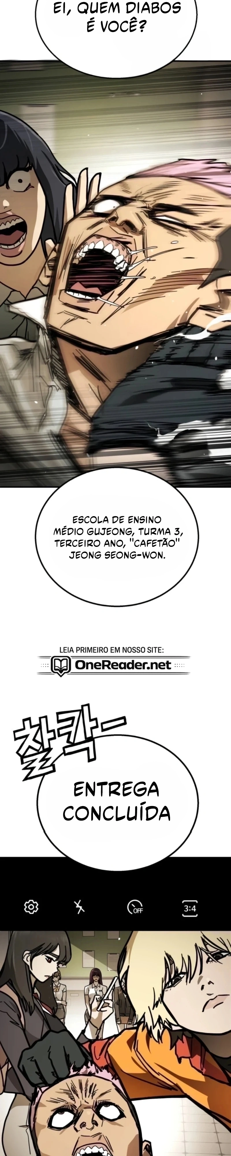 Fight Delivery Capítulo 3 Página 26