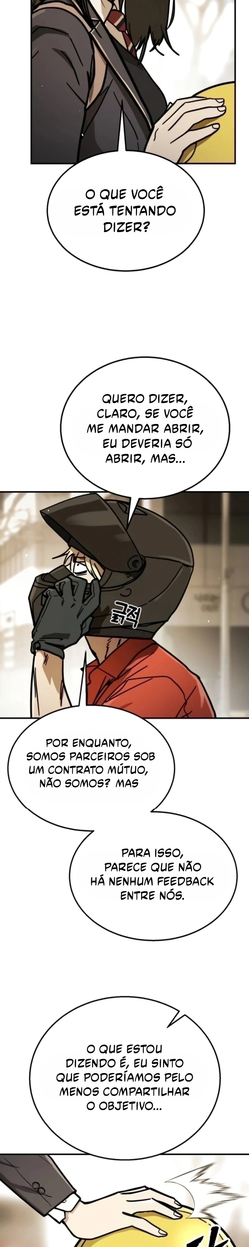 Fight Delivery Capítulo 3 Página 34