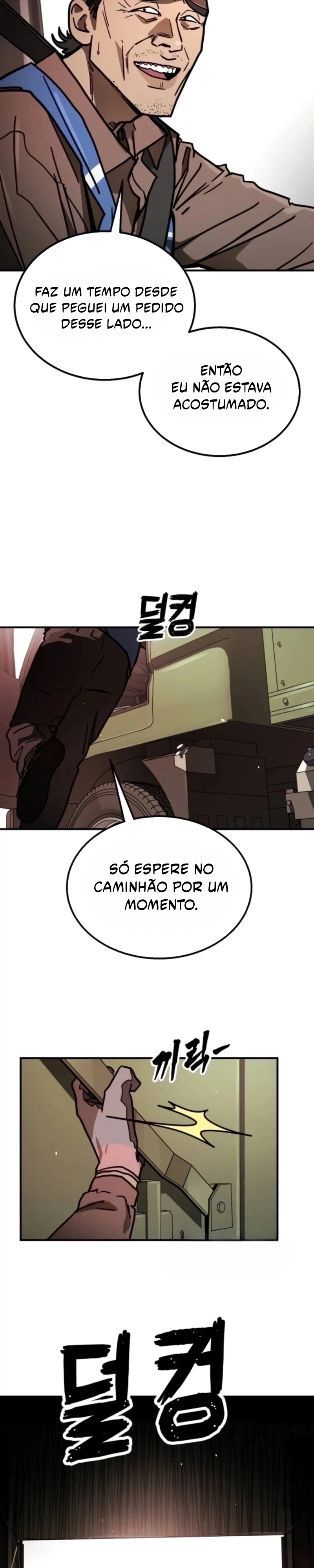 Fight Delivery Capítulo 3 Página 43